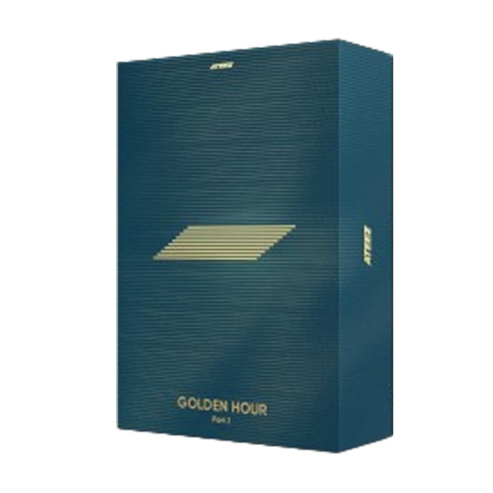 エイティズ(ATEEZ) - GOLDEN HOUR: Part.1