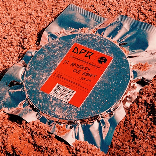 【未開封・正規品】 DPR LIVE - IS ANYBODY OUT THERE CD DISC