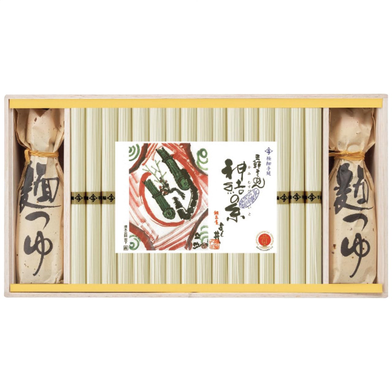 極細三輪そうめん 神結の糸 SY-80TN