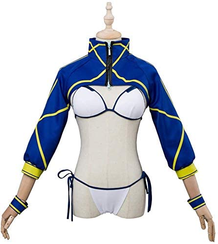 Fate/Grand Order コスプレ 謎のヒロインXX 水着 霊基再臨第３段階 コスプレ 衣装