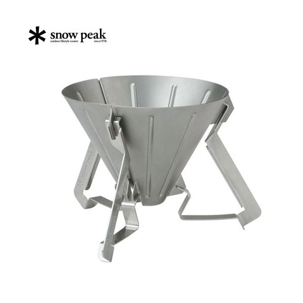 スノーピーク フィールドバリスタ ドリッパー CS-117