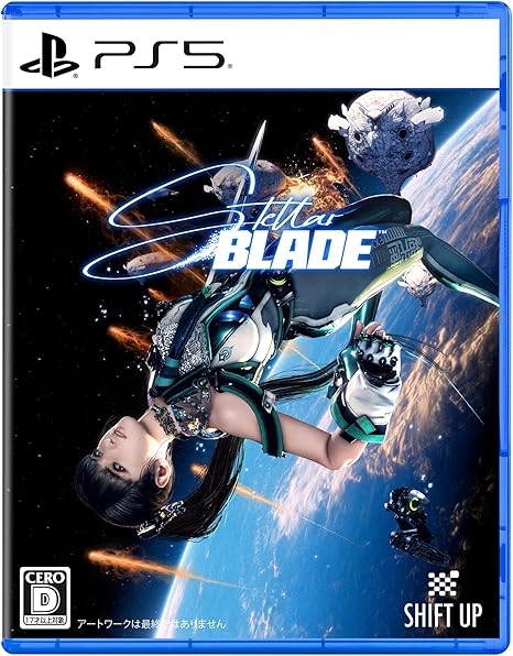 【PS5】Stellar Blade(ステラ―ブレイド)