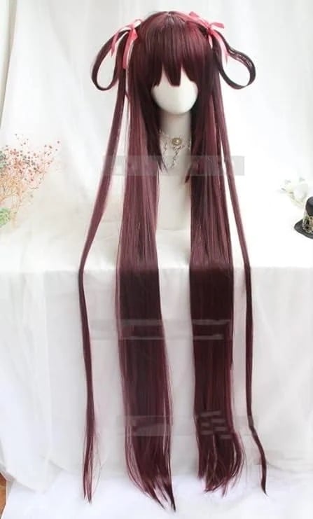 水城ゆきかぜ/対魔忍スーツ コスプレウィッグ