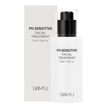 phセンシティブフェイシャルトリートメント 50ml /セラミド ヒアルロン酸 /保湿 乳液