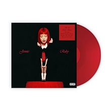 JENNIE - Ruby / The 1st Studio Album (Unsigned) (Vinyl LP)