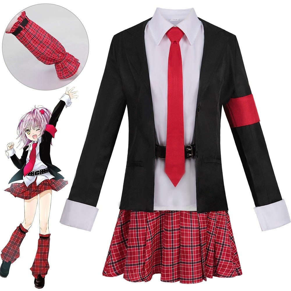 守護甜心cos服夢辺里唯世月詠幾斗星那歌唄全セット男女全セットコスプレ