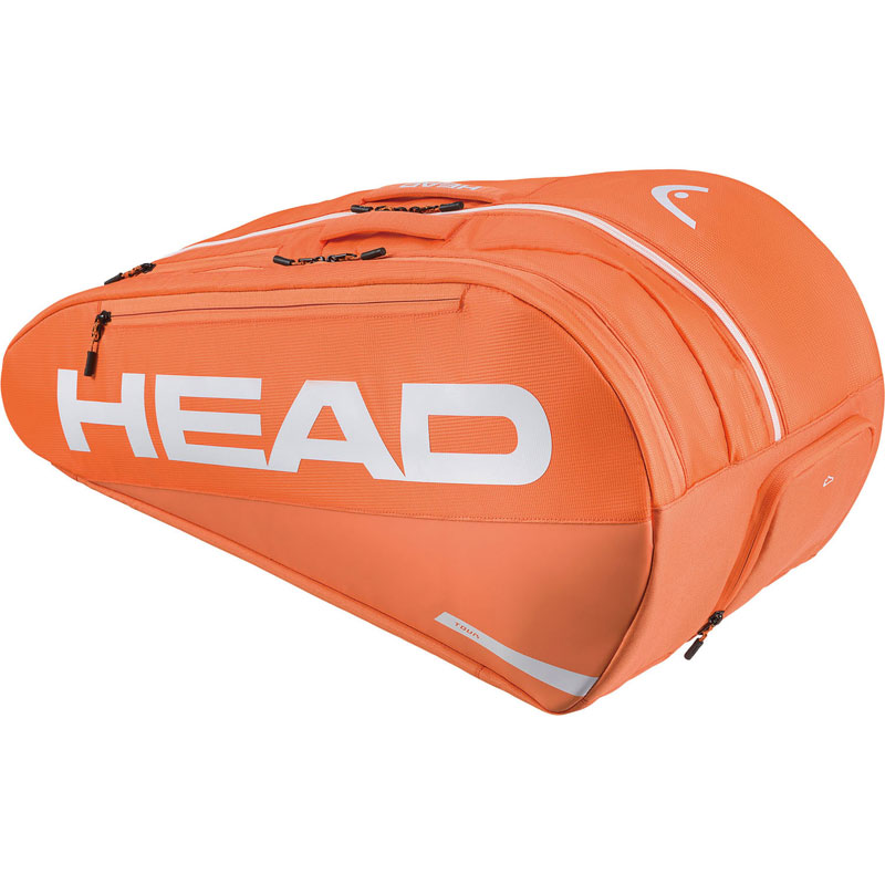HEAD(ヘッド) Tour Racquet Bag L OR 硬式テニス バッグ・ケース ボストンバッグ・ダッフルバッグ 260316
