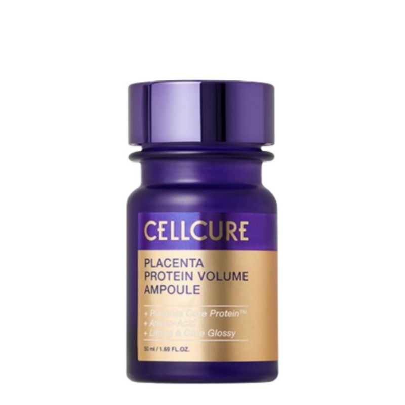 プラセンタ タンパク質ボリュームアンプル 50ml/毛穴/いシワ/シミ