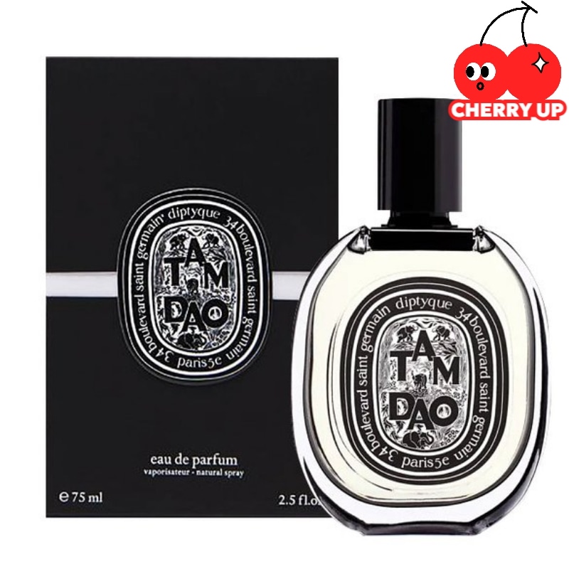 【正規品】タムダオ オードパルファム EDP 75ml 香水 ウッディ サンダルウッド ユニセックス フランスブランド オードパルファム ナチュラル エレガント 長持ち 木の香り プレゼント 人気アイ