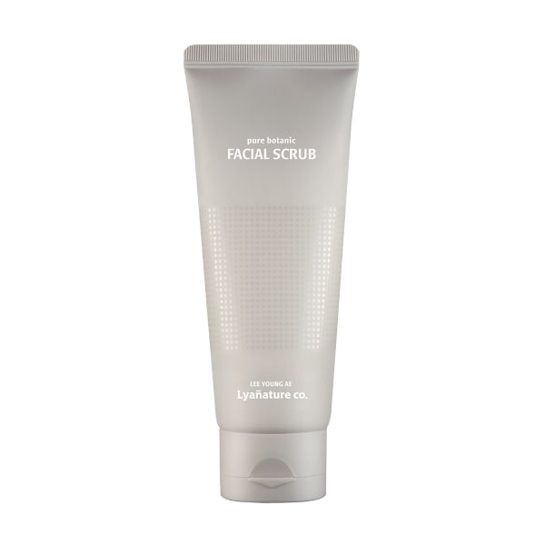 【イヨンエの無添加スキンケア】リアネイチャー フェイス スクラブ ピーリング 100g (Lyanature Facial Scrub)