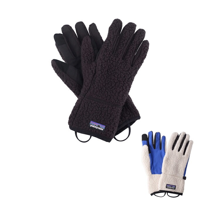 【メール便】Retro Pile Gloves 34585 pat0245 8,352円