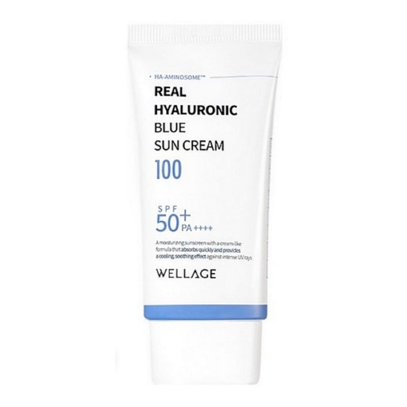 リアル ヒアルロニック ブルー 日焼け止め,50ml,1個