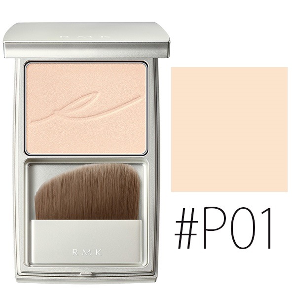 RMK #P01シルクフィット フェイスパウダー 8g【メール便可】