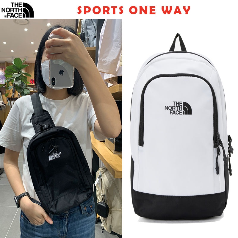 韓国正規品保証 関税負担なし NN2PP06A SPORTS ONE WAYデイリー 基本 着装 男子 女子 人気 韓国 ファッション 男女共用 アウトドア