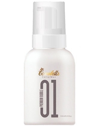 [国内正規品]クララベルス セラマックス プレミアムバブル No.1 300ml Clarabelsスピキュール スピセレノン 羊水幹細胞培養液 シカバブルクリーム 微細発泡 CICA