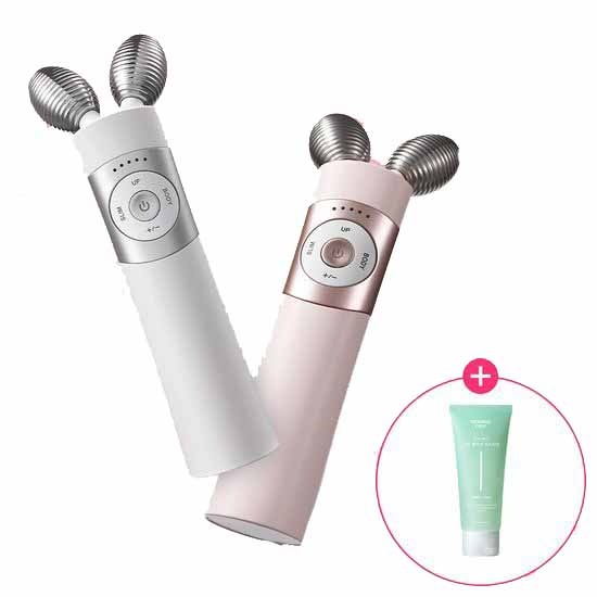 EMSVセラ ホームギョンラク ホームケア 韓国化粧品 二重あご 顔のケア リフティング 四角あご 顔のむくみ (+専用ブースティングジェル 本品贈呈)