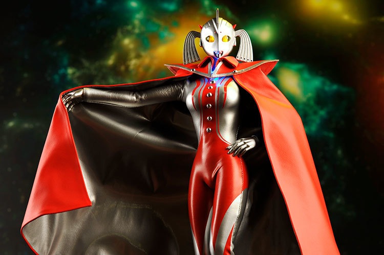 新品未開封ACGTOYS 1/6 ウルトラの母 DX.Ver アクションフィギュアホットトイズ VERYCOOL DAFTOYS Soosootoys FLAGSET A22C01