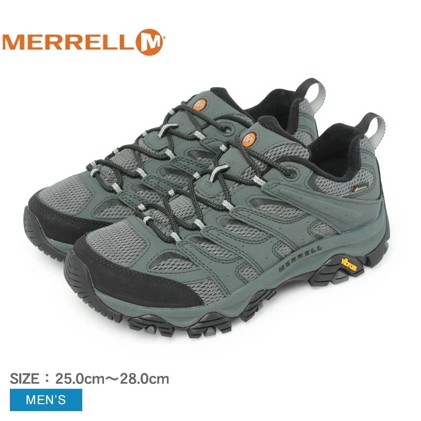 メガ割 モアブ 3 シンセティック ゴアテックス ワイド ワイズ J500243W メンズ 靴 シューズ スニーカー ブランド ワイド ハイキング アウトドアシューズ アウトドア キャンプ レジャー