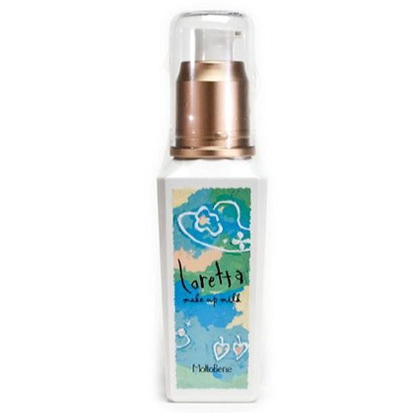 4個セット メイクアップミルク ナチュラル 100ml