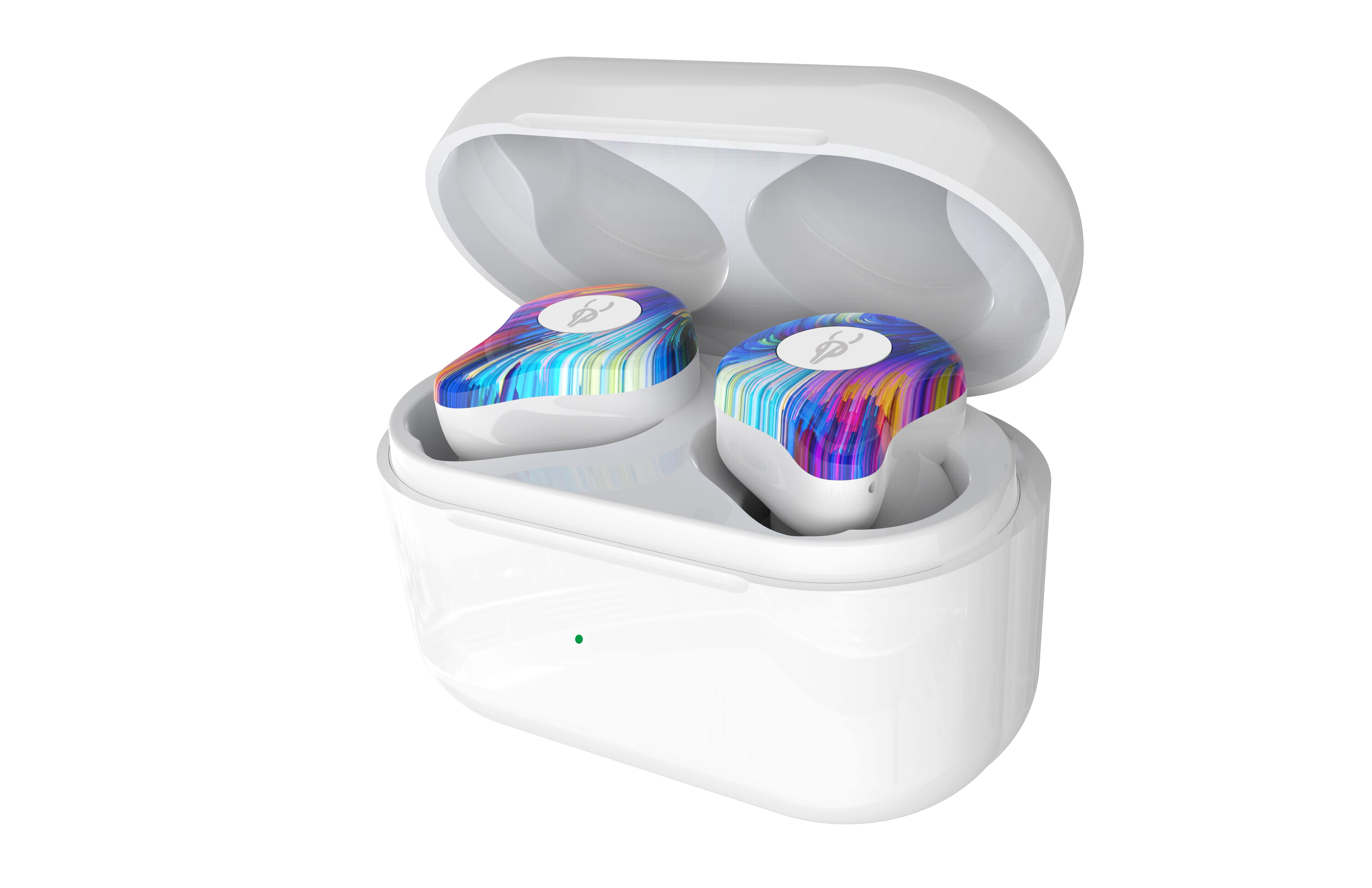 ワイヤレスBluetoothヘッドセットX12 Pro 怒放 TWSヘッドセット