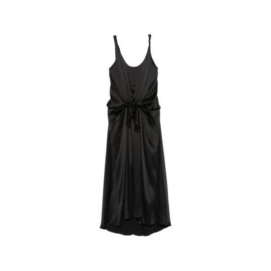 JW ANDERSON Women Dresses DR0503 PG1897 999 BLACK