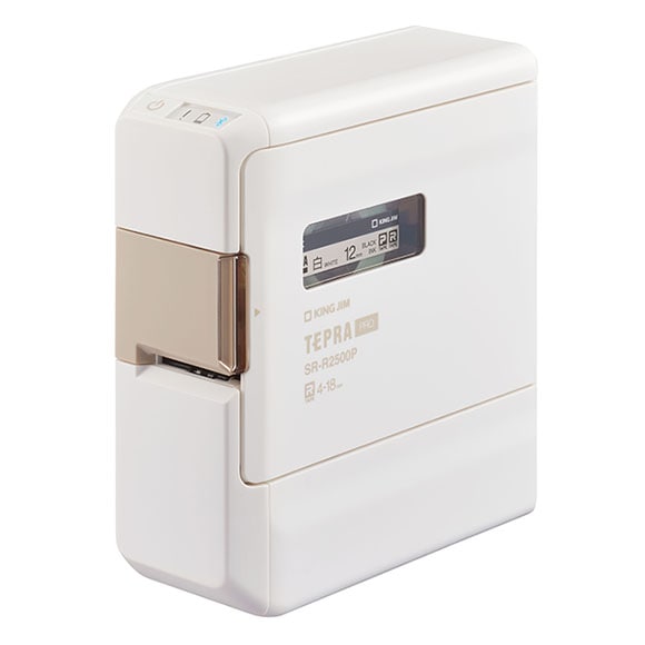 キングジム ラベルプリンター「テプラ」PRO SRR2500P