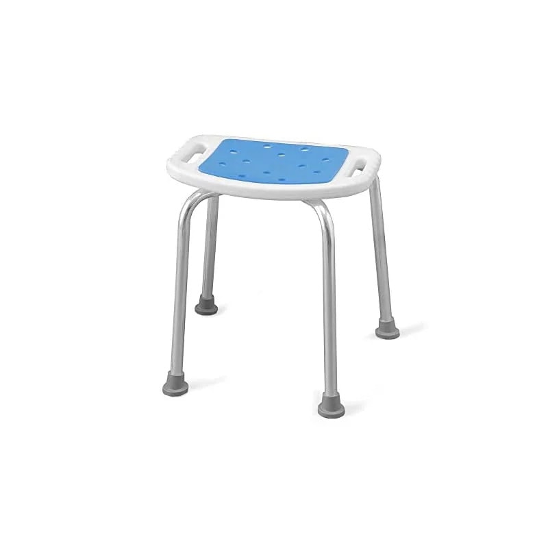 【即納】アイリスオーヤマ シャワーチェア 風呂椅子 介護用 介護用品 敬老の日 ハイタイプ 座面高さ約45 ホワイト SCN-450