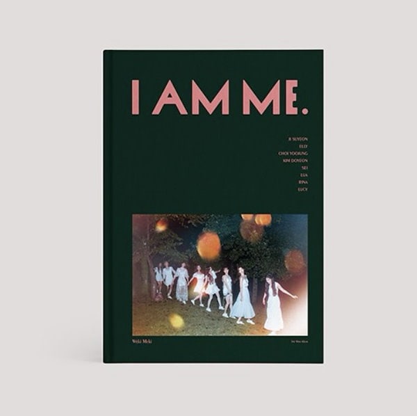 【新品未開封・まとめ売り】Weki Meki / I AM ME.（5枚） 新品未開封・まとめ売り】Weki Meki / I AM ME.（5枚）