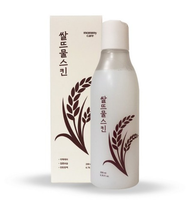 米のとぎ汁 保湿トナー 200ml x 1個