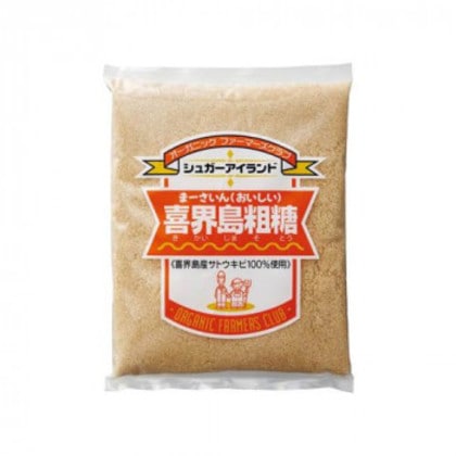 タカハシソース 喜界島粗糖 400g 24個セット 964012