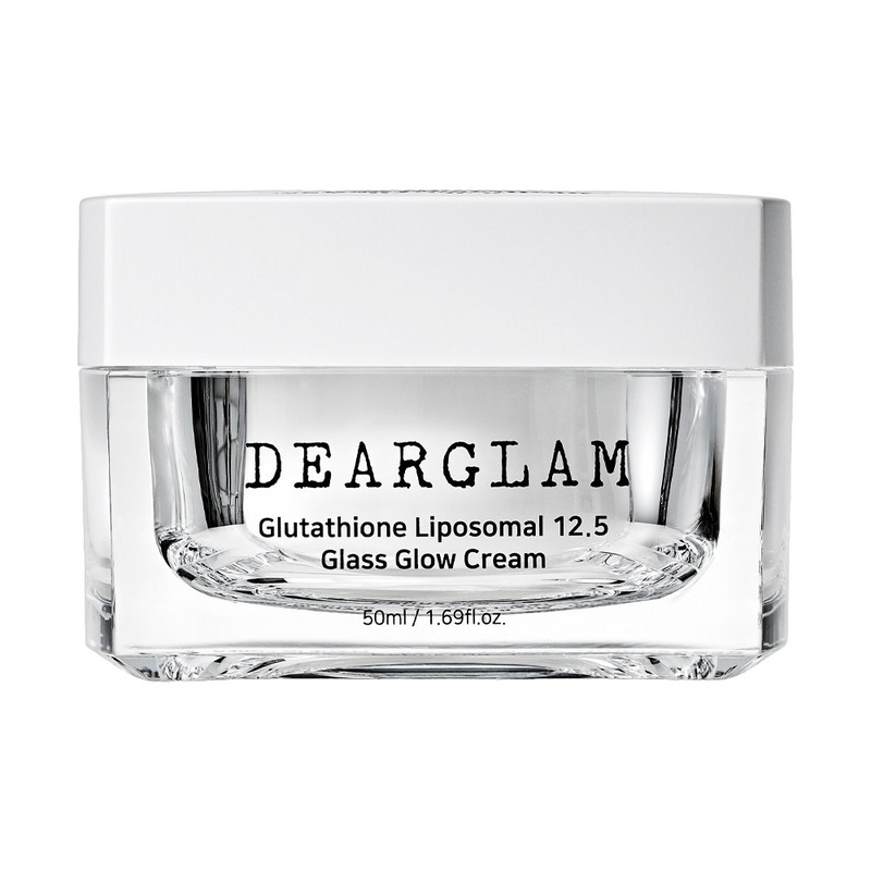 ディアグラム グルタチオン リポソーム 12.5 ガラス粒 輝き ボリュームクリーム50ml1個