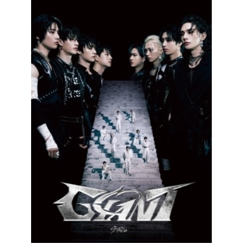 Stray Kids ／ GIANT(初回生産限定盤A)(Blu-ray Disc付) (CD) ESCL-6024