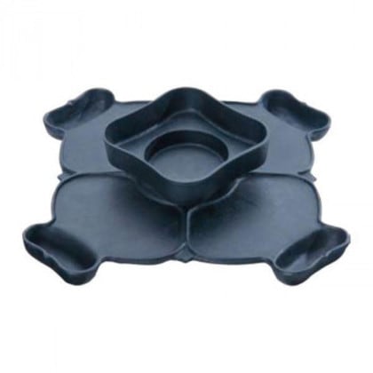 鉄 義経鍋 四人用 スタンダード QYS3101