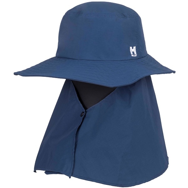 MILLET ミレー BREATHEBARRIER SUNSHADE HAT アウトドア 帽子 MIV02110-N0395 ハット