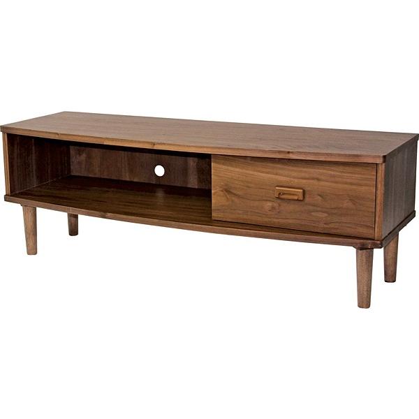 テレビ台 120 テレビボード tvボード 北欧風 棚つき 扉つき ミニサイズ 小さい テレビ置き台