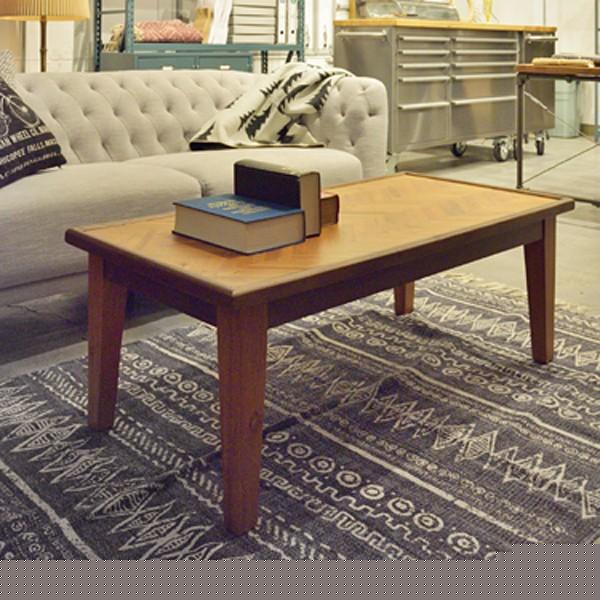 コーヒーテーブル 木製 センターテーブル リビング ロータイプ 北欧 おしゃれ