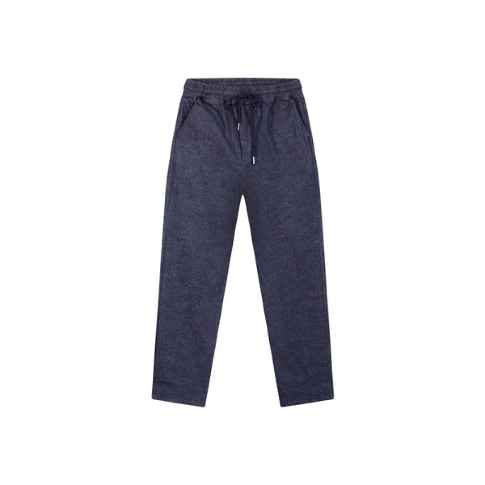 (ハリソン) デニムウォッシュバンディングスパンパンツDNDC1071 6,373円