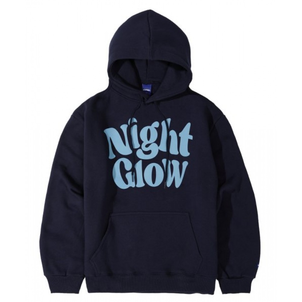 スタッフオンリーナイトグローパーカー (ネイビー)