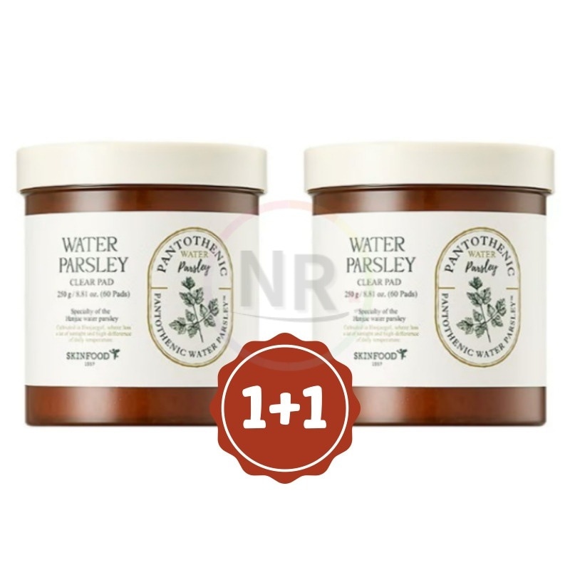 ミナリ クリアパッド 60枚 2個