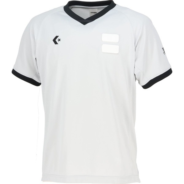 CONVERSE コンバース レフリーシャツ バスケットボール 半袖シャツ CB142151-1500