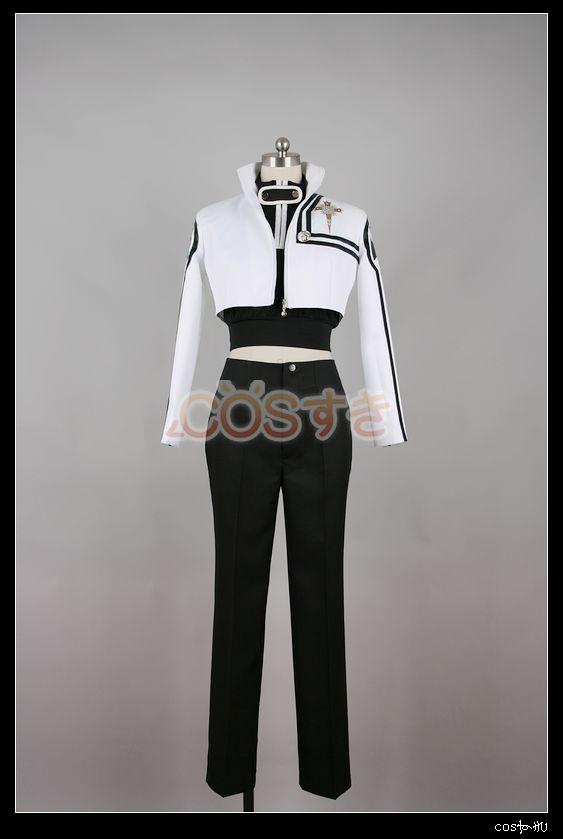 【全店任意2枚購入で100円OFF】D.Gray-man（ディーグレイマン） バク チャン（Bak Chang）コスプレ衣装 COS 高品質 新品 Cosplay アニメ コスチューム