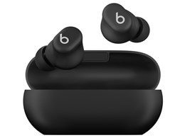 他サイト： Beats Solo Buds MUVW3PA/A [マットブラック]の商品画像