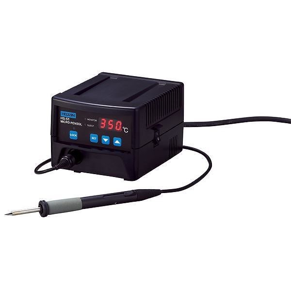 [ホーザン]温調式ハンダゴテ HS-51-220