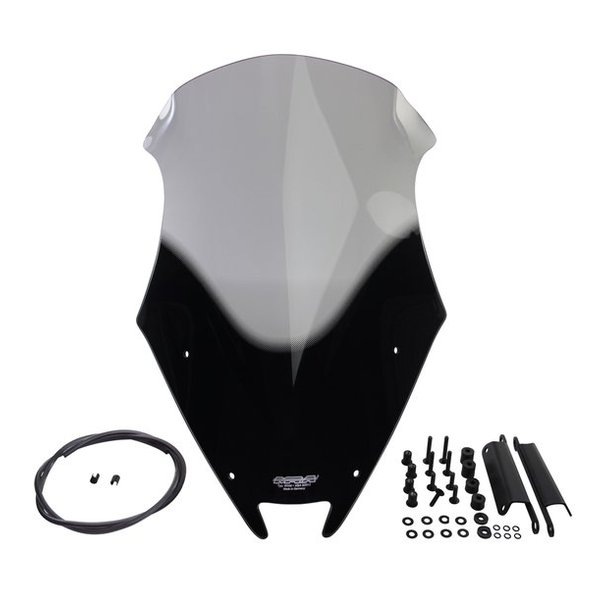 スクリーン レーシング スモーク GSX-S1000F 15-21 4025066151981