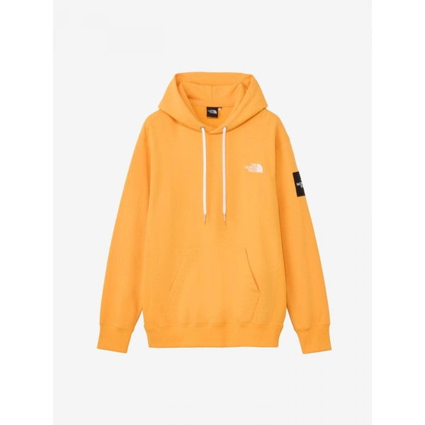ザ・ノース・フェイス THE NORTH FACE スクエアロゴフーディ ユニセックス NT12333-SG