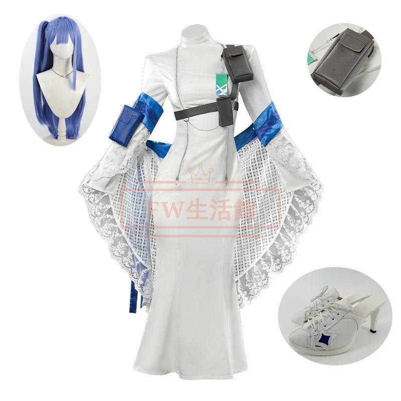 【品質良い 大好評中】勝利の女神：NIKKE アルカナ Arcana コスプレ衣装 ウィッグ 靴 cosplay イベント演出服アニメ変装仮装 ハロウィン