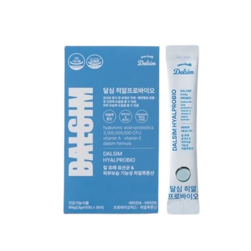 ヒアルプロバイオ 30包(1か月分)