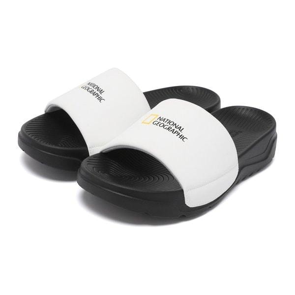 N262USI320 リオ スライド WHITE