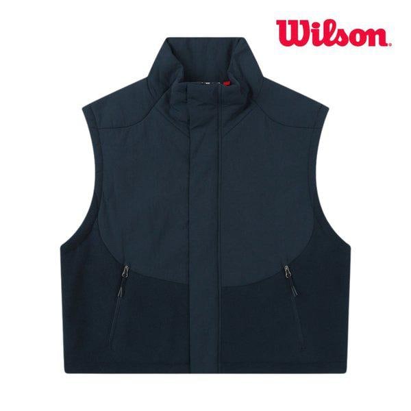 女性エースカーブハイブリッドベストダークネイビー (W254002TVEO2DNY-SC) 23,813円