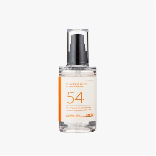 erty 54 concentrate booster for skin white ampoule 50ml 8,194円